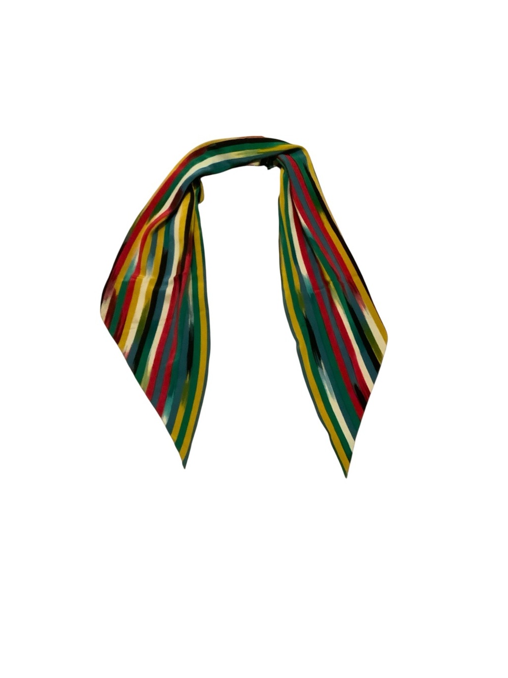 Givenchy Multicolor Striped Dress - Picture 5 of 11